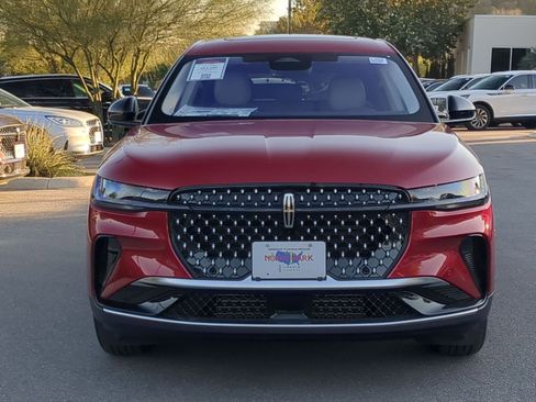 New 2026 Lincoln Nautilus Premier w/ Equipment Group 102A image 8