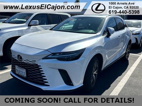Used 2023 Lexus RX 350 Premium image 1