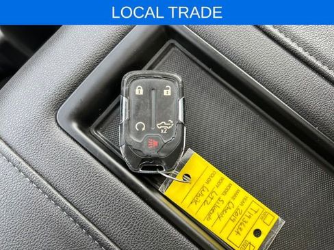 Used 2019 Chevrolet Silverado 1500 LTZ w/ LTZ Premium Package image 36