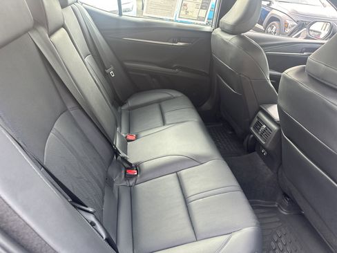 Used 2025 Toyota Camry XSE image 14