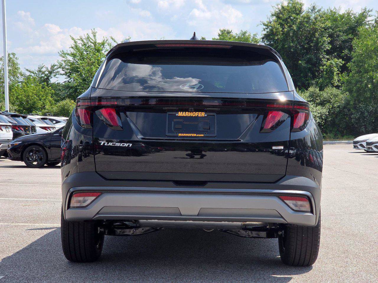 New 2026 Hyundai Tucson SEL Plus AWD/4WD image 47