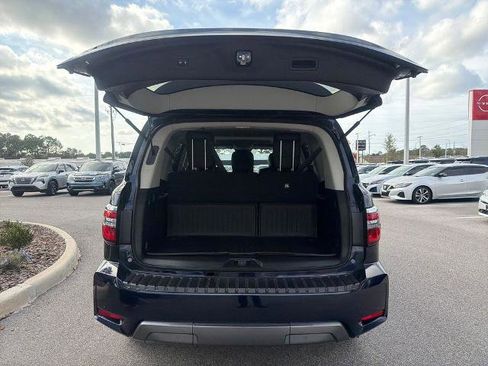 Certified 2024 Nissan Armada SL w/ Cargo Package image 11