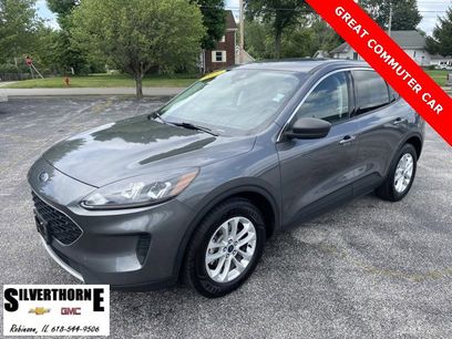 Used 2022 Ford Escape SE