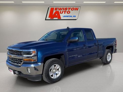 Certified 2017 Chevrolet Silverado 1500 LT w/ All Star Edition image 1