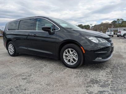 Used 2023 Chrysler Voyager LX
