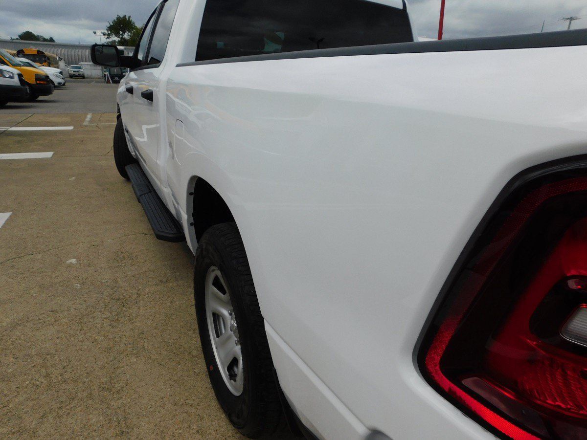 Used 2025 RAM 1500 Tradesman AWD/4WD image 11