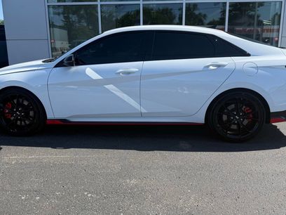 Used 2026 Hyundai Elantra N