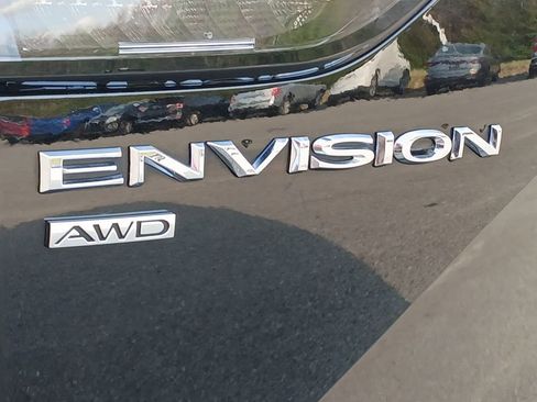 Certified 2023 Buick Envision Preferred AWD/4WD image 33