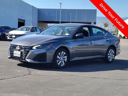 Used 2025 Nissan Altima 2.5 S
