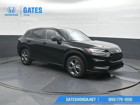 New 2026 Honda HR-V LX image 4