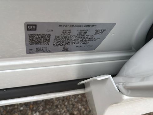 New 2026 Buick Envista Preferred FWD image 27