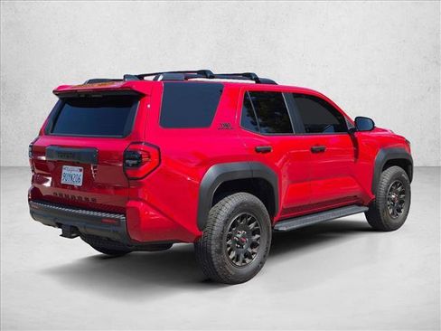 Used 2025 Toyota 4Runner TRD Off-Road Premium AWD/4WD image 5