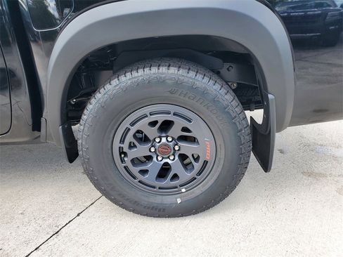 New 2026 Nissan Frontier Pro-X w/ Pro Premium Package RWD image 5
