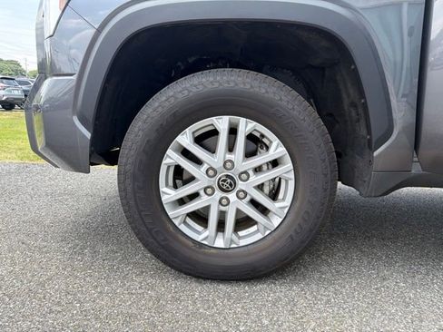 Used 2024 Toyota Tundra SR5 AWD/4WD image 25