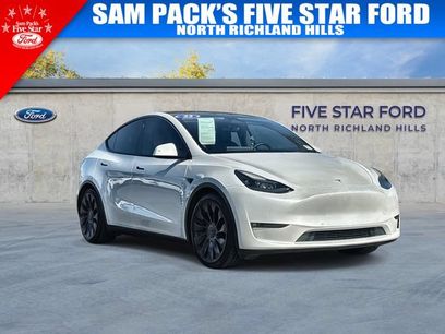 Used 2022 Tesla Model Y Performance