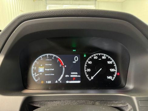 New 2026 Honda Ridgeline RTL image 31
