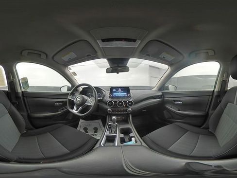 Used 2024 Nissan Sentra SV FWD image 12