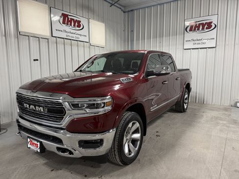 Used 2020 RAM 1500 Limited image 15