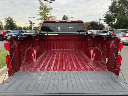 Used 2022 Chevrolet Silverado 1500 RST w/ All Star Edition Plus AWD/4WD image 33