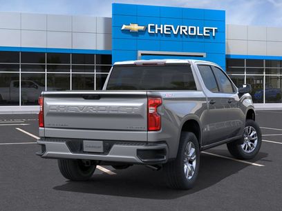 New 2026 Chevrolet Silverado 1500 Custom