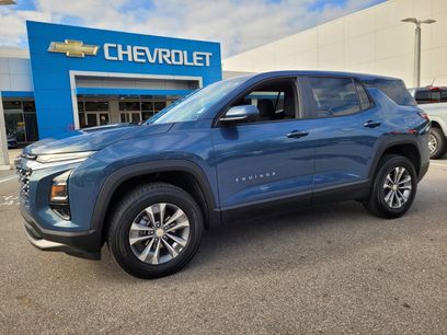 Used 2025 Chevrolet Equinox LT w/ Safety and Technology Package