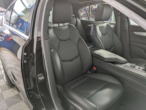Used 2021 Cadillac CT5 Luxury w/ Sun And Sound Package AWD/4WD image 32