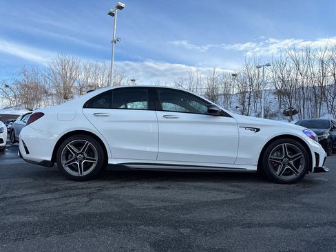 Used 2021 Mercedes-Benz C 300 4MATIC Sedan image 11