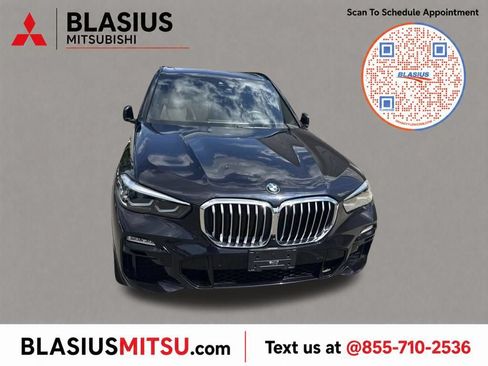 Used 2020 BMW X5 xDrive40i w/ M Sport Package AWD/4WD image 27