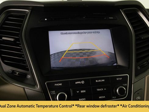 Used 2017 Hyundai Santa Fe Sport image 7