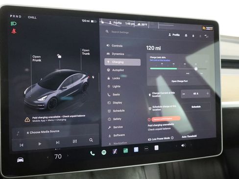 Used 2023 Tesla Model 3 Performance image 28