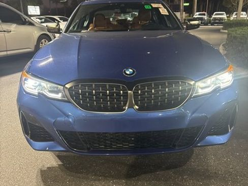 Used 2020 BMW M340i xDrive w/ Driving Assistance Package image 2