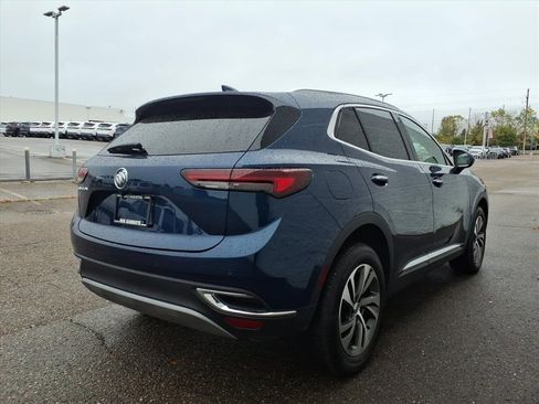 Certified 2022 Buick Envision Essence w/ Safety Package image 6