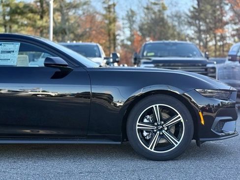 New 2025 Ford Mustang Coupe image 2