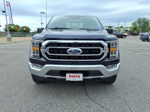 Used 2022 Ford F150 XLT w/ Equipment Group 302A High AWD/4WD image 10