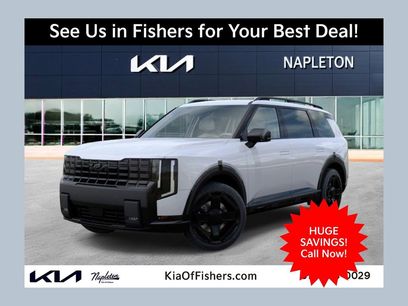 New 2027 Kia Telluride EX X-Line