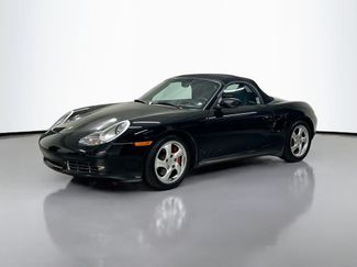 Used 2001 Porsche Boxster S RWD video 1