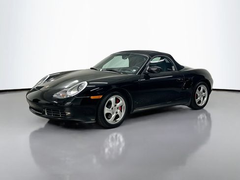 Used 2001 Porsche Boxster S RWD image 1