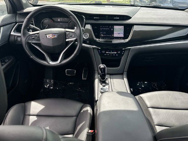 Certified 2024 Cadillac XT6 Sport AWD/4WD image 14