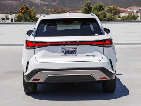 Used 2023 Lexus RX 350 Premium Plus w/ Cold Area Package AWD/4WD image 5