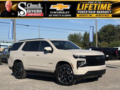 New 2027 Chevrolet Tahoe RST w/ Comfort Package