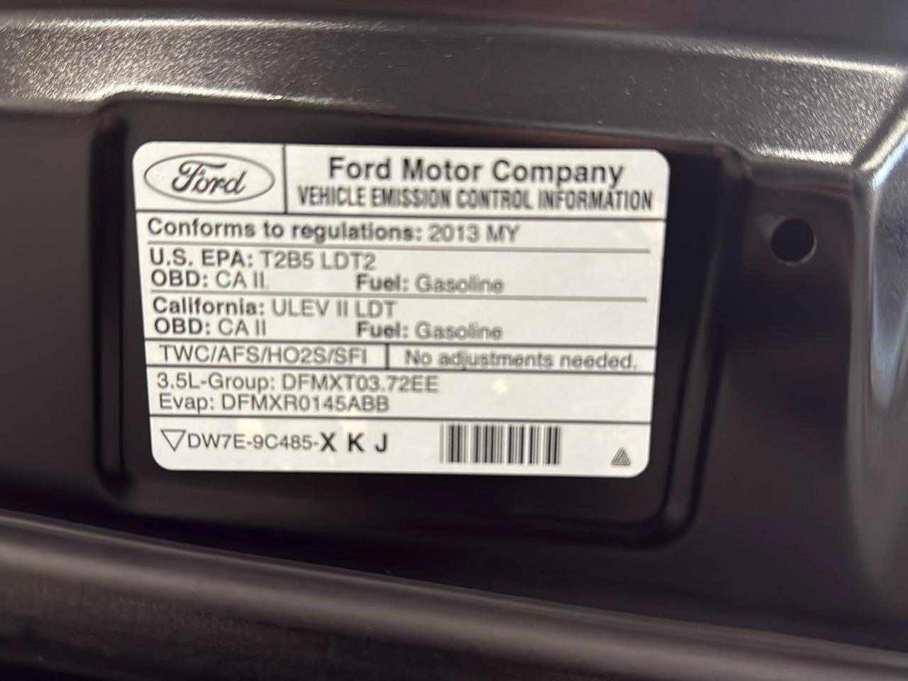 Used 2013 Ford Edge SEL FWD image 76