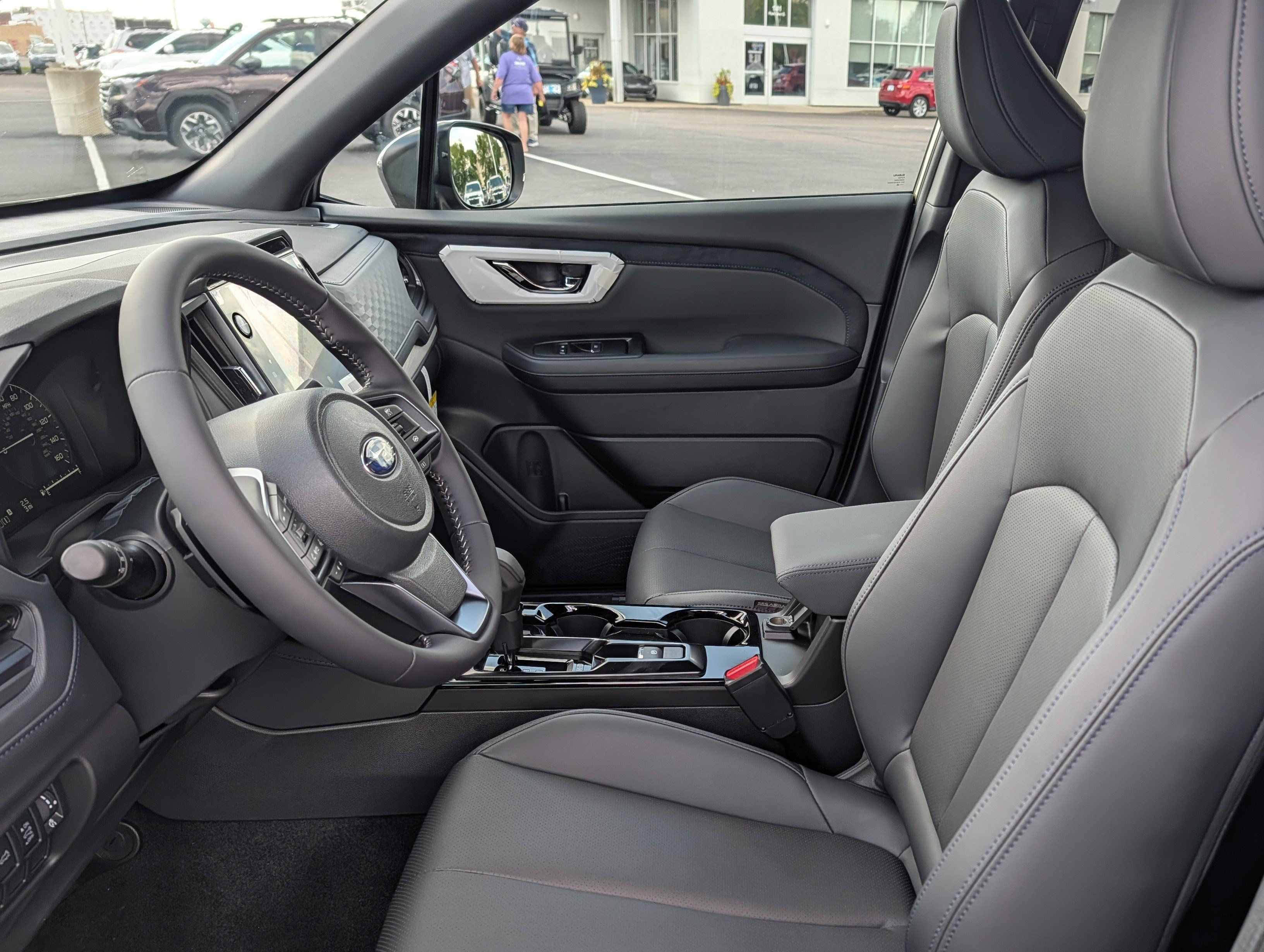 New 2026 Subaru Forester Premium AWD/4WD image 5