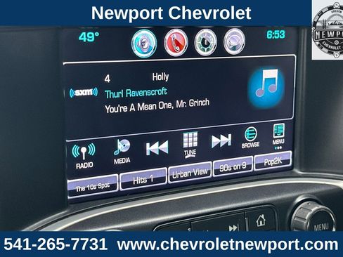 Used 2018 GMC Sierra 1500 SLT w/ SLT Premium Package image 18