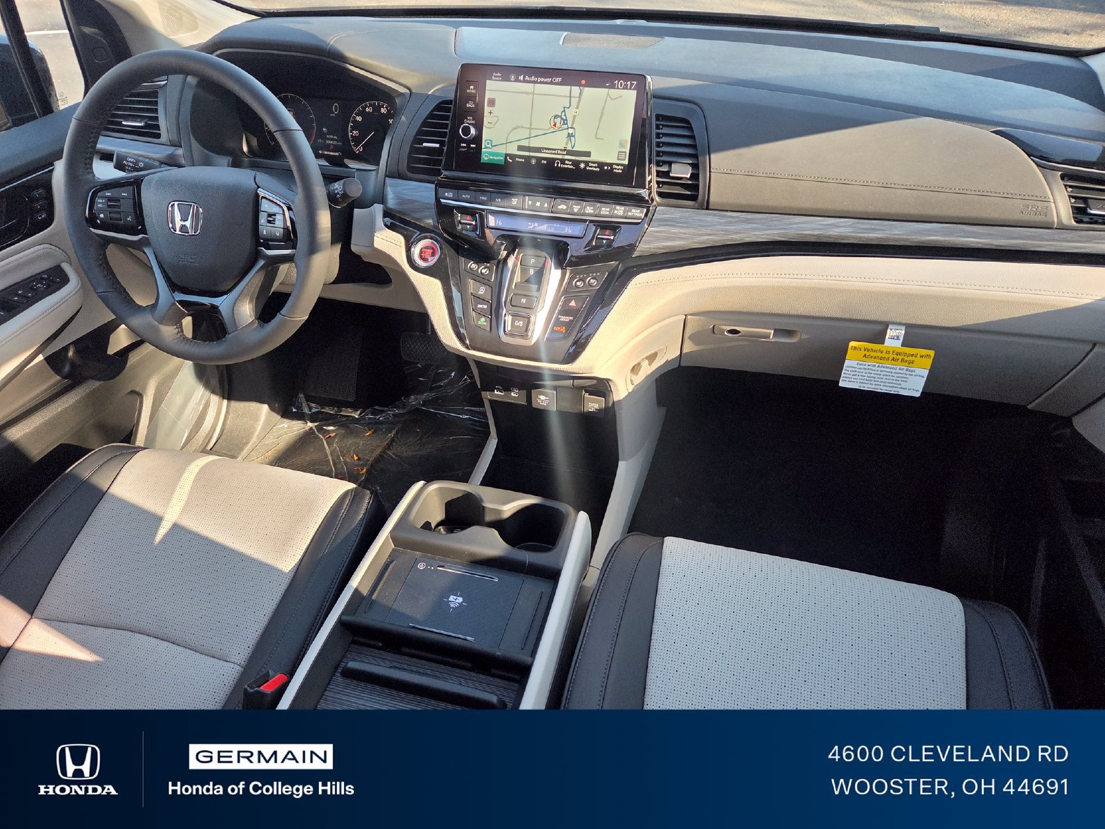 New 2027 Honda Odyssey Elite image 24