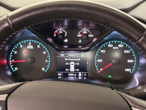 Used 2022 Chevrolet Colorado LT w/ Fleet Safety Package image 17