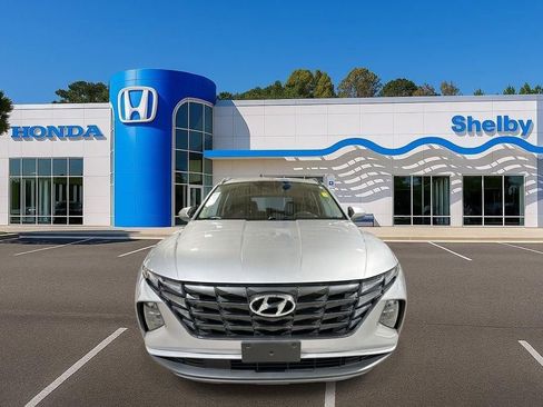 Used 2024 Hyundai Tucson SEL image 3