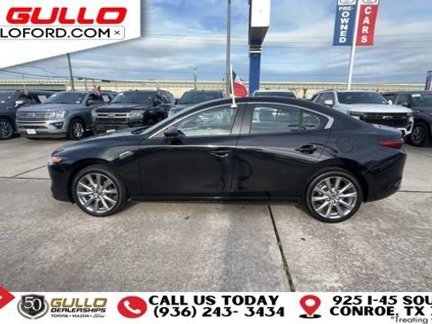 Used 2026 MAZDA MAZDA3 2.5 S Sedan w/ Preferred Pkg FWD image 5