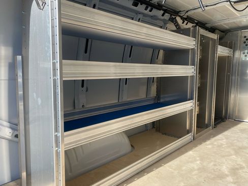 Used 2025 Chevrolet Express 2500 Extended w/ Communications Package image 11