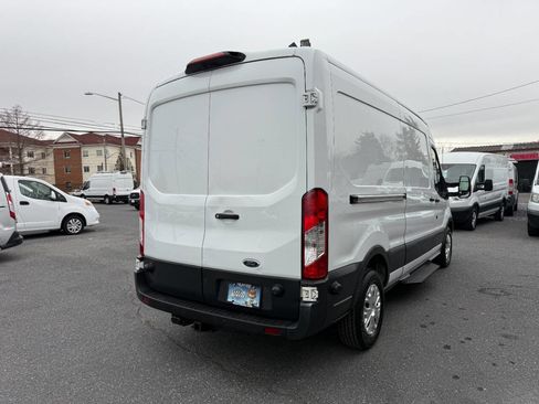 Used 2018 Ford Transit 350 148 Medium Roof image 3