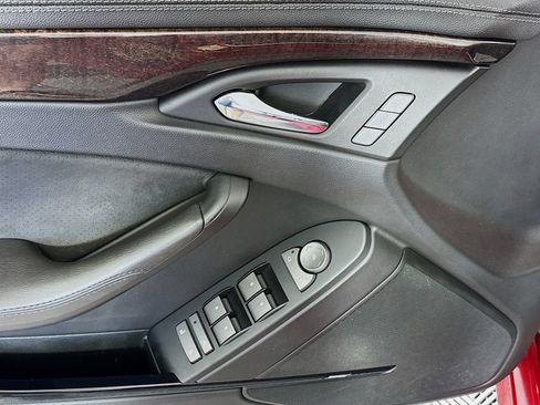 Used 2011 Cadillac CTS V w/ Wood Trim Package RWD image 17
